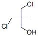 3-chloro-2-(chloromethyl)-2-methylpropan-1-ol CAS#: 5355-54-4