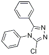 3-chloro-4,5-diphenyl-4H-1,2,4-triazole CAS#: 57022-97-6