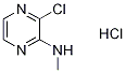 3-chloro-N-methyl-2-pyrazinamine(SALTDATA: FREE) CAS#: 53265-29-5