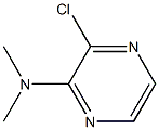 3-chloro-N,N-dimethyl-2-pyrazinamine(SALTDATA: FREE) CAS#: 54126-45-3