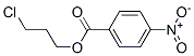 3-chloropropyl 4-nitrobenzoate CAS#: 58168-11-9