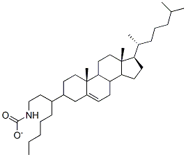 3-cholesteryl-N-octylcarbamate CAS#: 57228-66-7