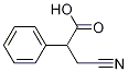 3-cyano-2-phenylpropanoic acid CAS#: 442542-97-4