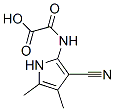 3-cyano-4,5-dimethyl-2-pyrroloxamic acid CAS#: 54329-28-1