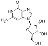 3-deazaguanosine CAS#: 56039-11-3