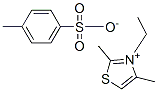 3-ethyl-2,4-dimethylthiazolium toluene-p-sulphonate CAS#: 50498-74-3