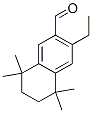3-ethyl-5,6,7,8-tetrahydro-5,5,8,8-tetramethylnaphthalene-2-carbaldehyde CAS#: 58243-85-9