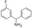 (3-fluorophenyl)(phenyl)methylamine CAS#: 55095-25-5