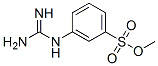 3-guanidinobenzenesulfonic acid methyl ester CAS#: 46426-73-7