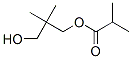 3-hydroxy-2,2-dimethylpropyl isobutyrate CAS#: 5919-84-6