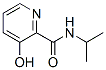 3-hydroxy-N-isopropylpyridine-2-carboxamide CAS#: 52764-13-3
