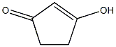 3-hydroxycyclopent-2-en-1-one CAS#: 5870-62-2