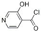 3-hydroxyisonicotinoyl chloride CAS#: 59793-46-3