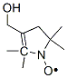 3-hydroxymethyl-2,2,5,5-tetramethylpyrroline-N-oxyl CAS#: 55738-75-5