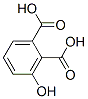 3-hydroxyphthalic acid CAS#: 601-97-8