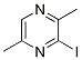 3-iodo-2,5-diMethylpyrazine CAS#: 59021-15-7