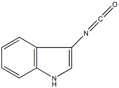 3-isocyanato-1H-indole CAS#: 57778-78-6