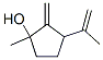 3-isopropenyl-1-methyl-2-methylenecyclopentan-1-ol CAS#: 49748-25-6