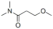 3-methoxy-N,N-dimethylpropionamide CAS#: 53185-52-7