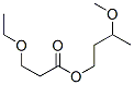 3-methoxybutyl 3-ethoxypropanoate CAS#: 5434-56-0