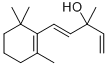 3-methyl-1-(2,6,6-trimethylcyclohex-1-en-1-yl)penta-1,4-dien-3-ol CAS#: 5208-93-5