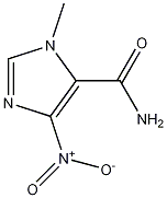 3-methyl-5-nitro-imidazole-4-carboxamide CAS#: 5413-88-7