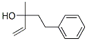 3-methyl-5-phenylpent-1-en-3-ol CAS#: 55066-45-0