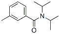 3-methyl-N,N-dipropan-2-yl-benzamide CAS#: 5448-36-2