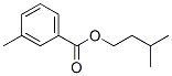 3-methylbutyl 3-methylbenzoate CAS#: 6640-76-2