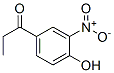 3-nitro-4-hydroxypropiophenone CAS#: 50916-44-4