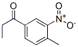 3-nitro-4-methylpropiophenone CAS#: 50630-41-6