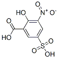 3-nitro-5-sulphosalicylic acid CAS#: 56609-17-7