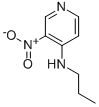 3-nitro-N-propylpyridin-4-amine CAS#: 438554-27-9