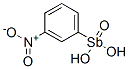 (3-nitrophenyl)stibonic acid CAS#: 5430-17-1