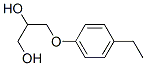 3-(p-Ethylphenoxy)-1,2-propanediol CAS#: 54581-92-9
