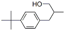3-(p-tert-butylphenyl)-2-methylpropanol CAS#: 56107-04-1