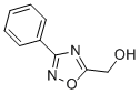 (3-phenyl-1,2,4-oxadiazol-5-yl)methanol CAS#: 5543-33-9