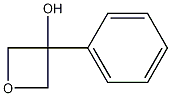 3-phenyloxetan-3-ol CAS#: 699-73-0
