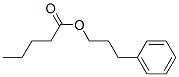 3-phenylpropyl valerate CAS#: 5451-88-7