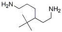 3-(tert-Butyl)-1,6-hexanediamine CAS#: 49863-08-3