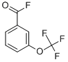 3-(trifluoromethoxy)benzoyl fluoride CAS#: 658-90-2