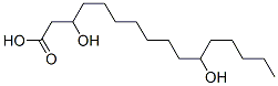 3,11-dihydroxyhexadecanoic acid CAS#: 51076-14-3