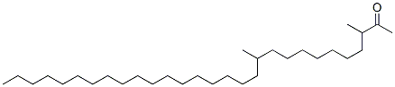 3,11-dimethylnonacosan-2-one CAS#: 53623-10-2