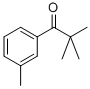3',2,2-TRIMETHYLPROPIOPHENONE CAS#: 50390-49-3