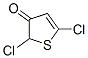 3(2H)-Thiophenone, 2,5-dichloro- CAS#: 43225-57-6
