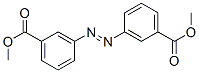 3,3'-Azobisbenzoic acid dimethyl ester CAS#: 53171-92-9