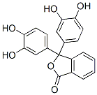 3,3-Bis(3,4-dihydroxyphenyl)isobenzofuran-1(3H)-one CAS#: 596-28-1