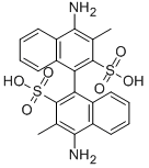 3,3'-DIMETHYL-NAPHTHIDINE-DISULFONIC ACID CAS#: 55802-03-4