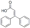 3,3-DIPHENYLACRYLICACID CAS#: 606-84-8