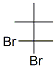 3,3-Dibromo-2,2-dimethylbutane CAS#: 594-77-4